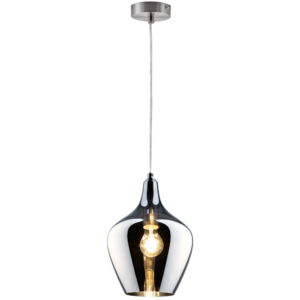 Racuhglas Pendelleuchte im eleganten, zeitlosen Design, für Wohnzimemr und Schlafzimmer geeignet