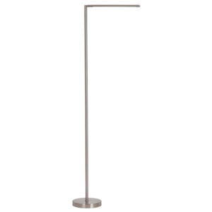 Designer Edelstahllampe Leseleuchte mit LED