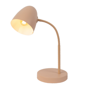 Schreibtischlampe rose