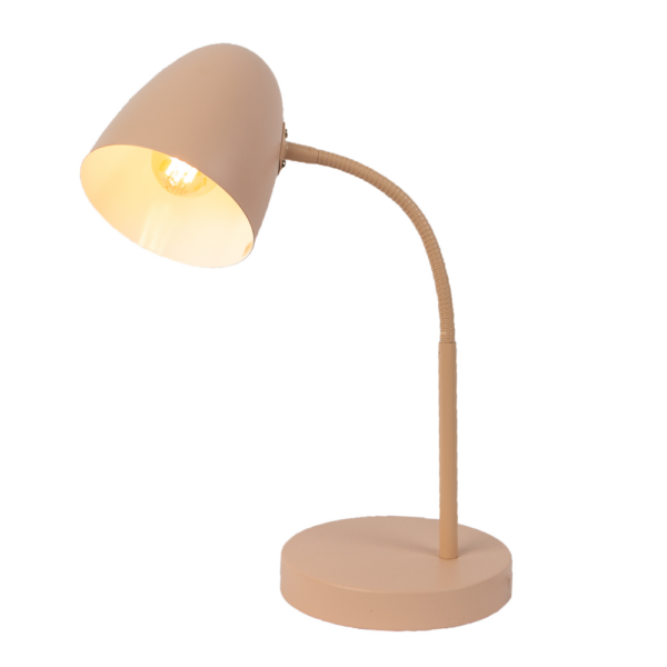 Schreibtischlampe rose