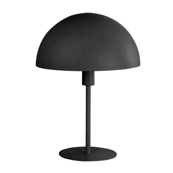 Tischleuchte MEIKE Metall schwarz