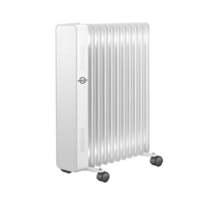 Elektroheizung 2.500 Watt weiß